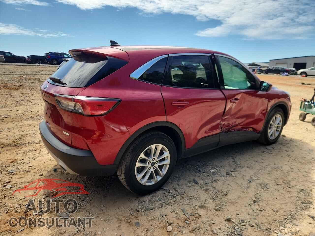 FORD ESCAPE 2020 - 1FMCU0G65LUA67486