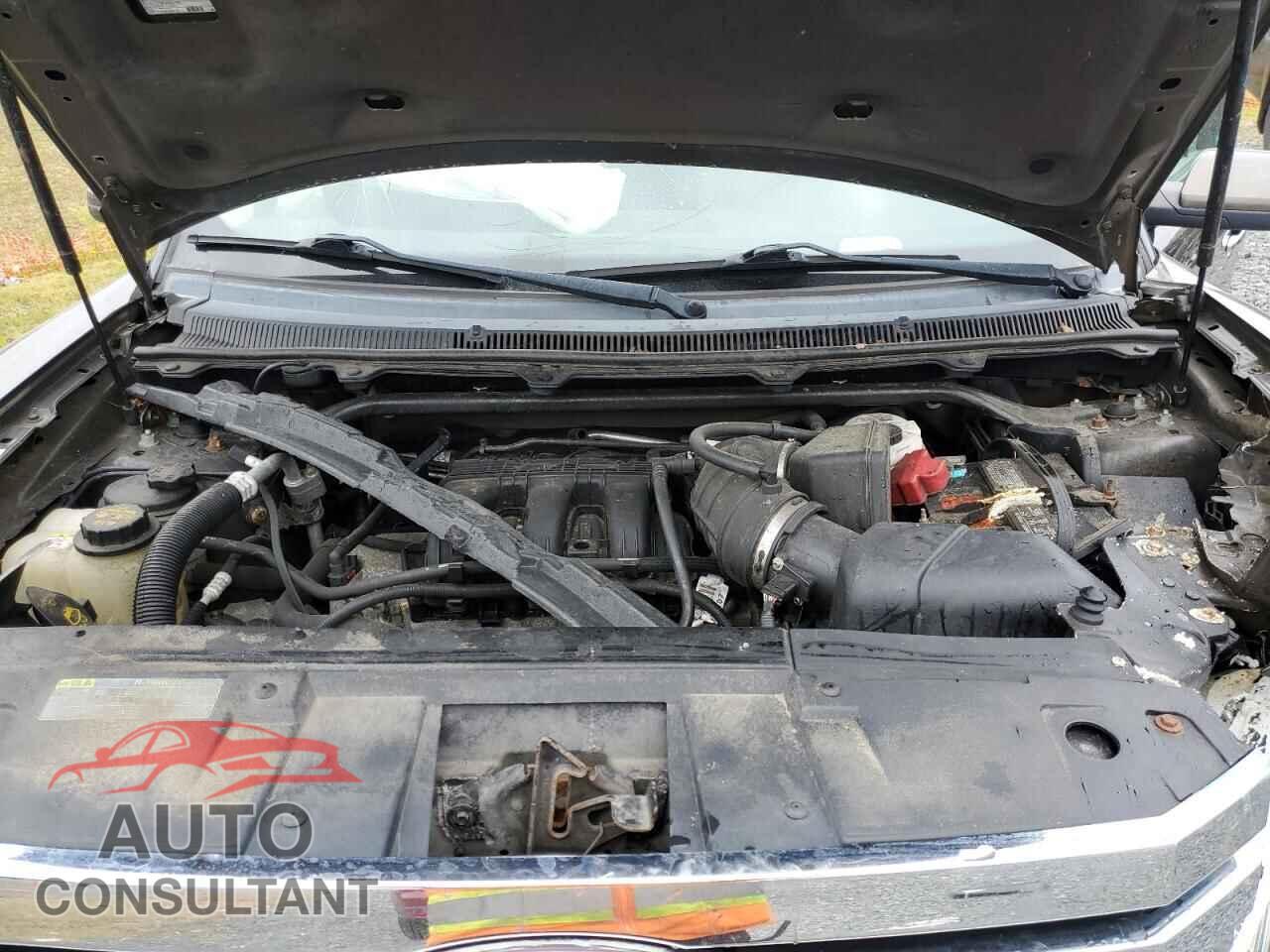FORD FLEX 2011 - 2FMGK5CCXBBD28888