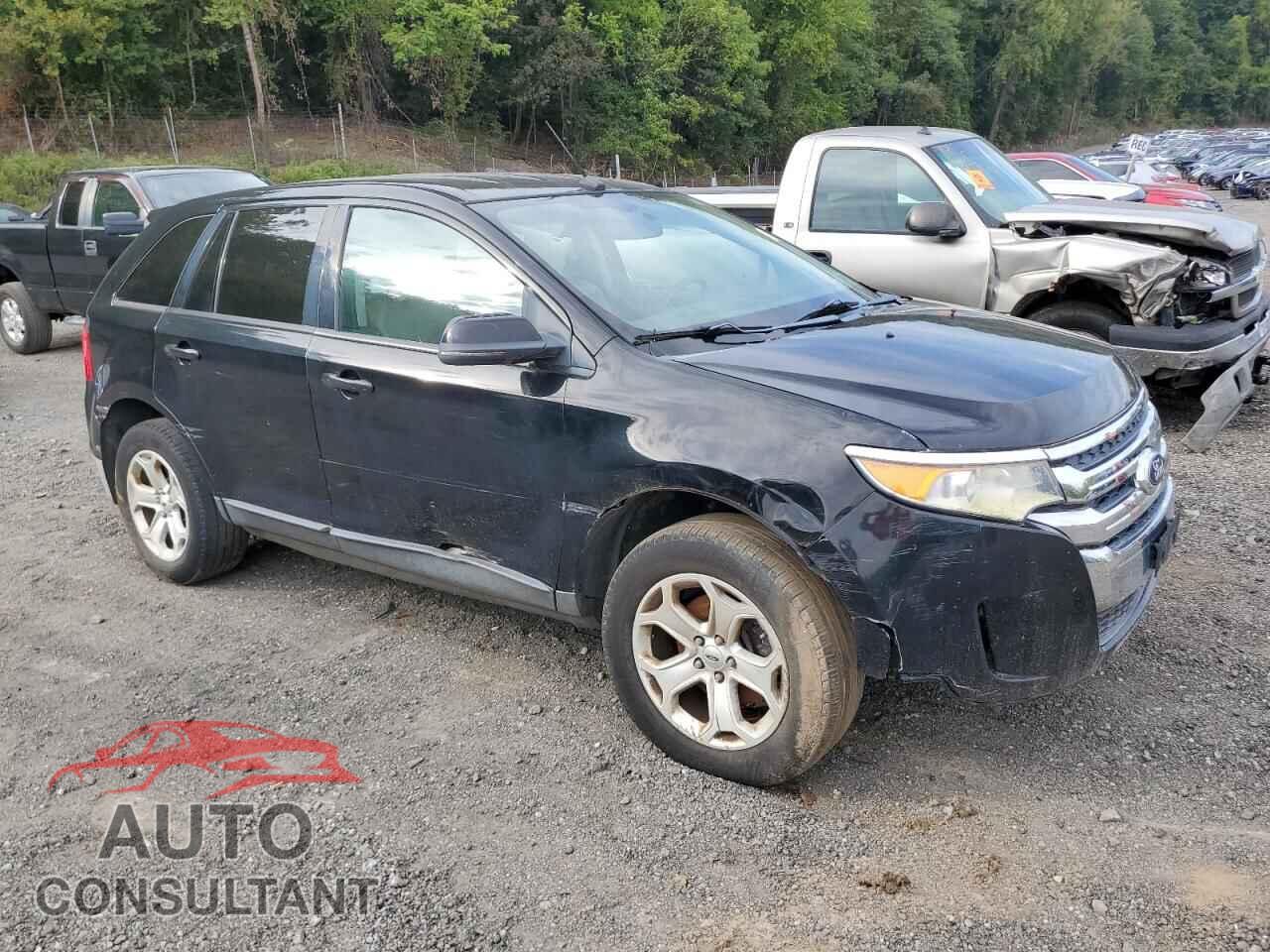 FORD EDGE 2012 - 2FMDK4JC8CBA07482