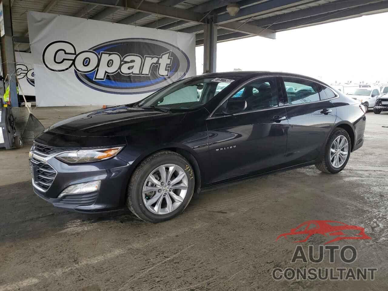 CHEVROLET MALIBU 2023 - 1G1ZD5ST0PF183741