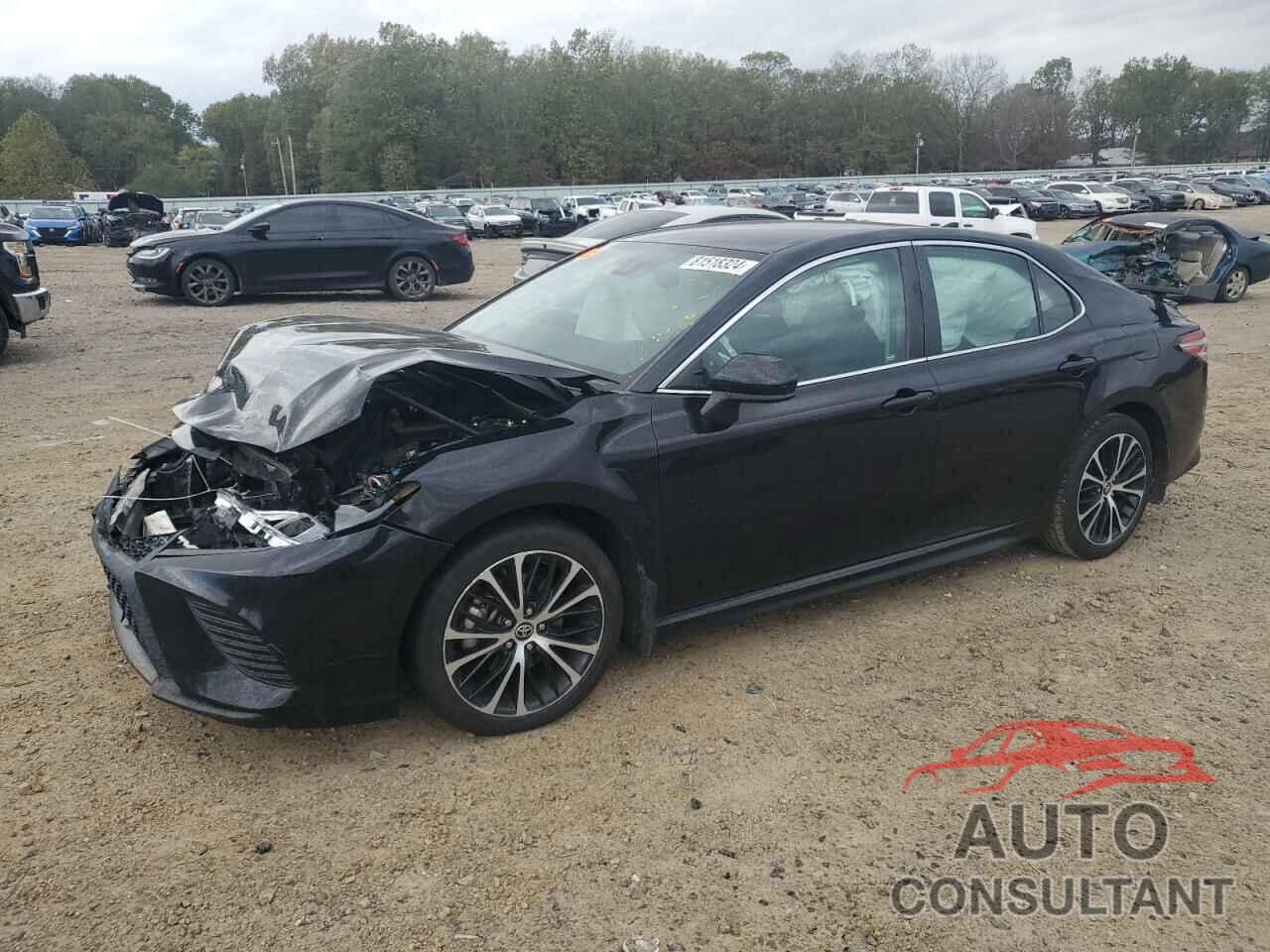 TOYOTA CAMRY 2020 - 4T1G11AK5LU990542