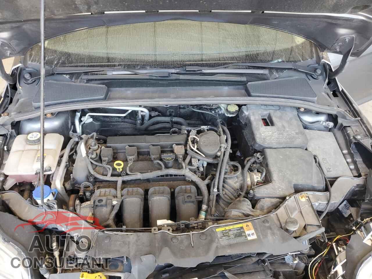 FORD FOCUS 2012 - 1FAHP3E22CL309892
