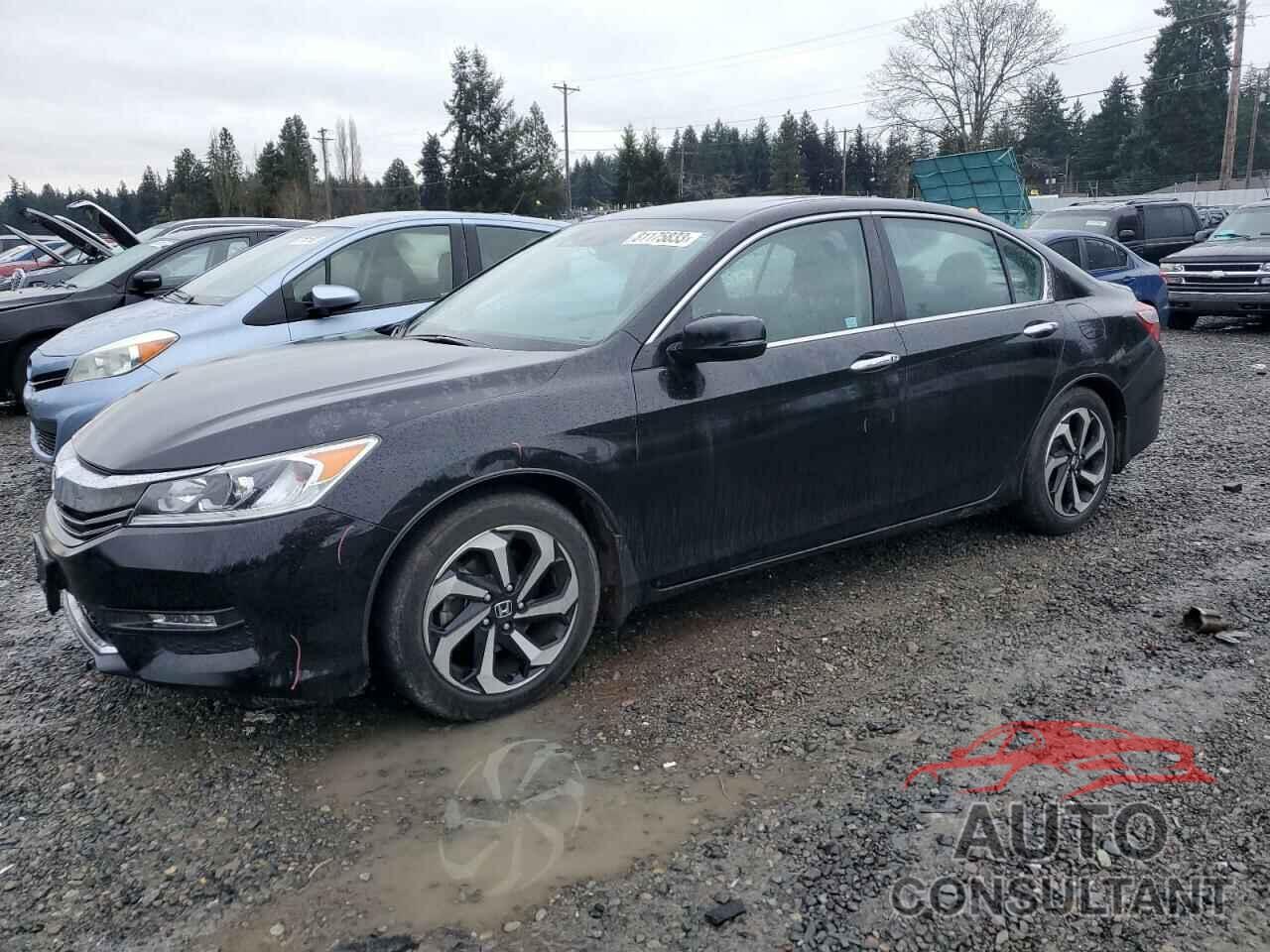 HONDA ACCORD 2016 - 1HGCR2F99GA063365