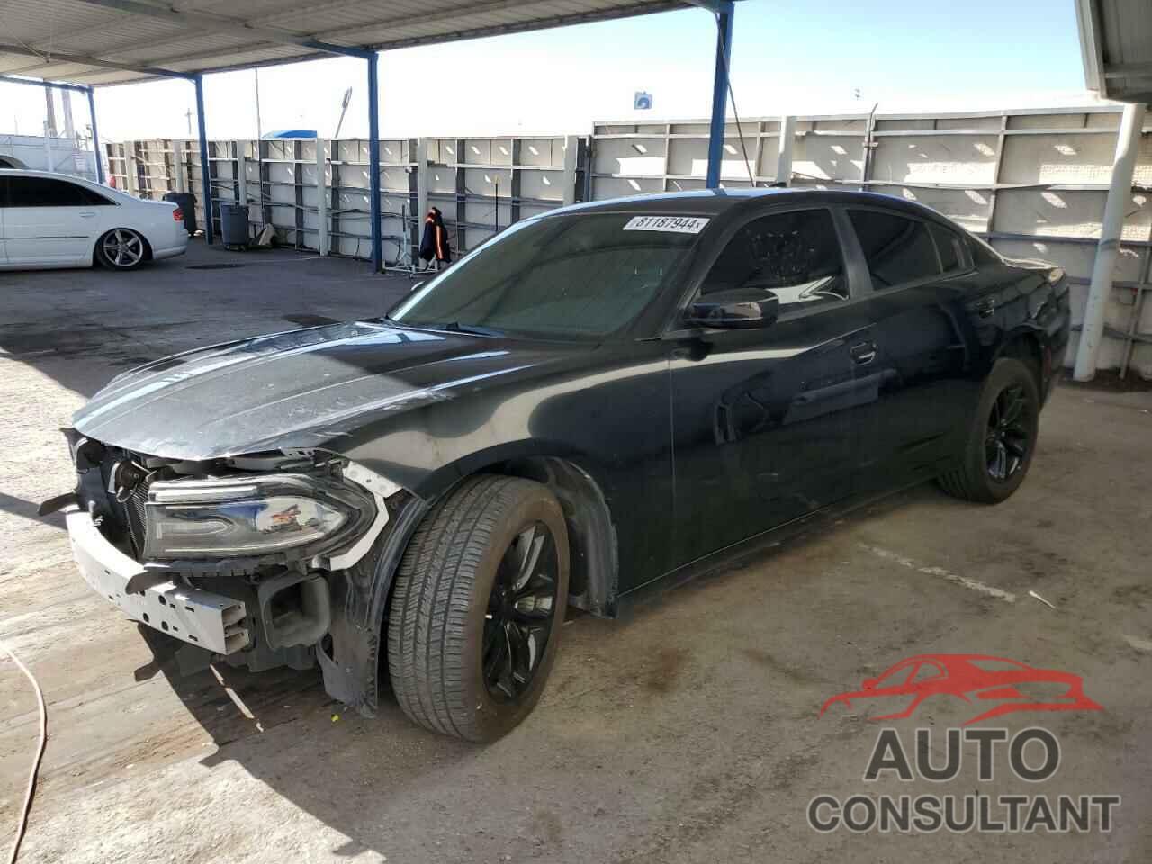 DODGE CHARGER 2016 - 2C3CDXHG1GH228868