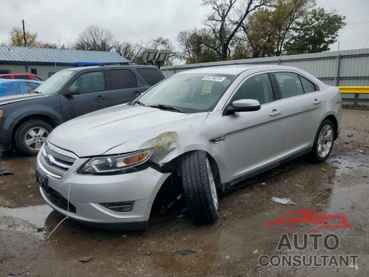 FORD TAURUS 2012 - 1FAHP2EW1CG104828