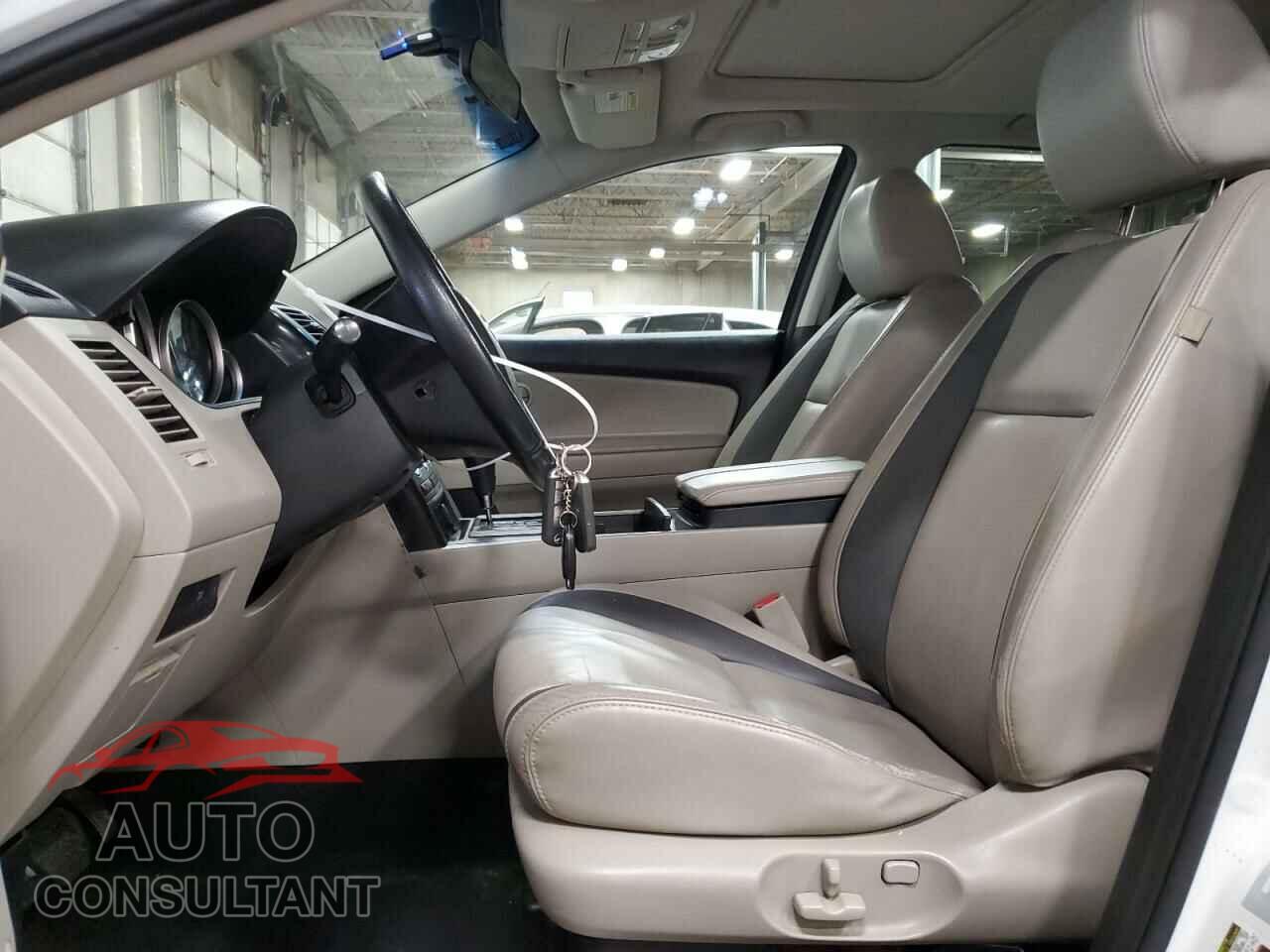 MAZDA CX-9 2012 - JM3TB3CA4C0362468