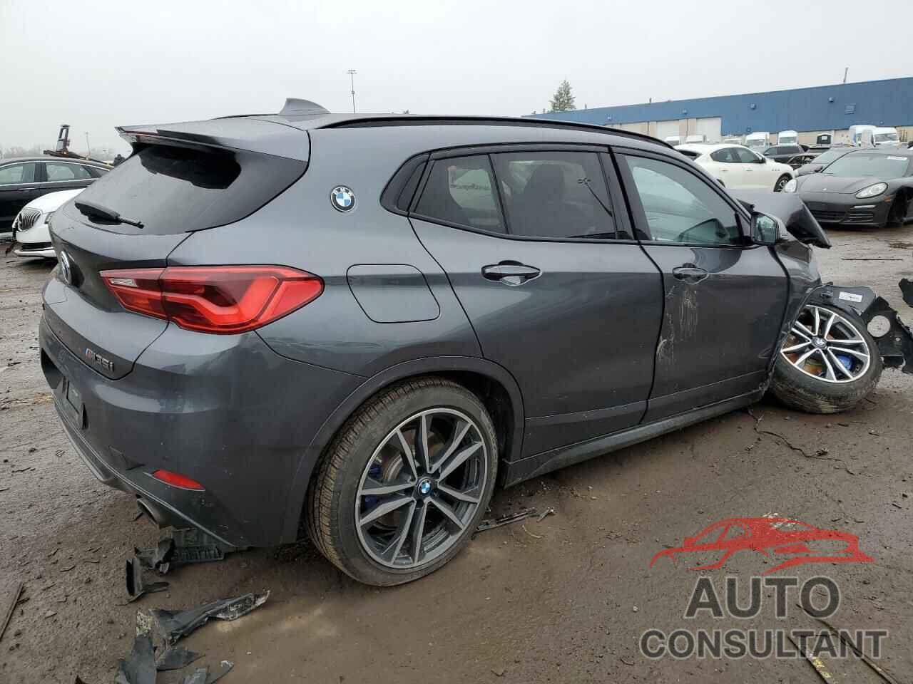 BMW X2 2020 - WBXYN1C0XL5P93758