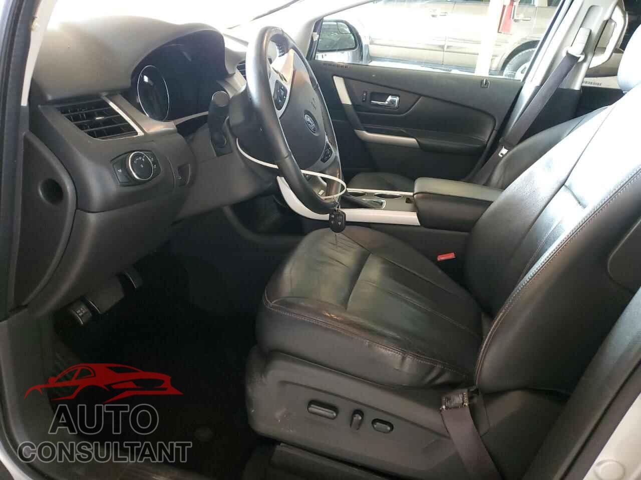 FORD EDGE 2013 - 2FMDK3JC3DBE32488