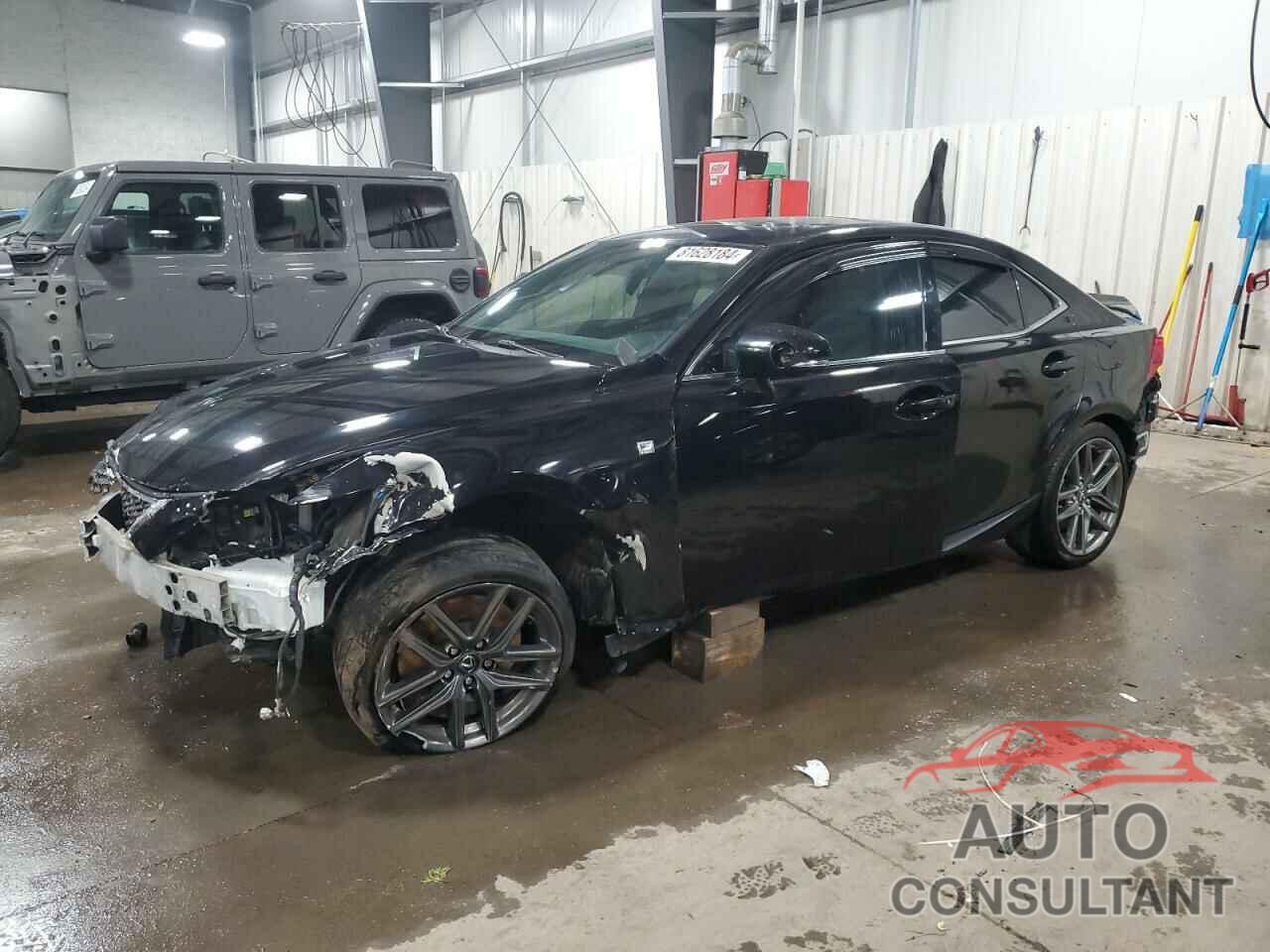 LEXUS IS 2015 - JTHCE1D29F5010035