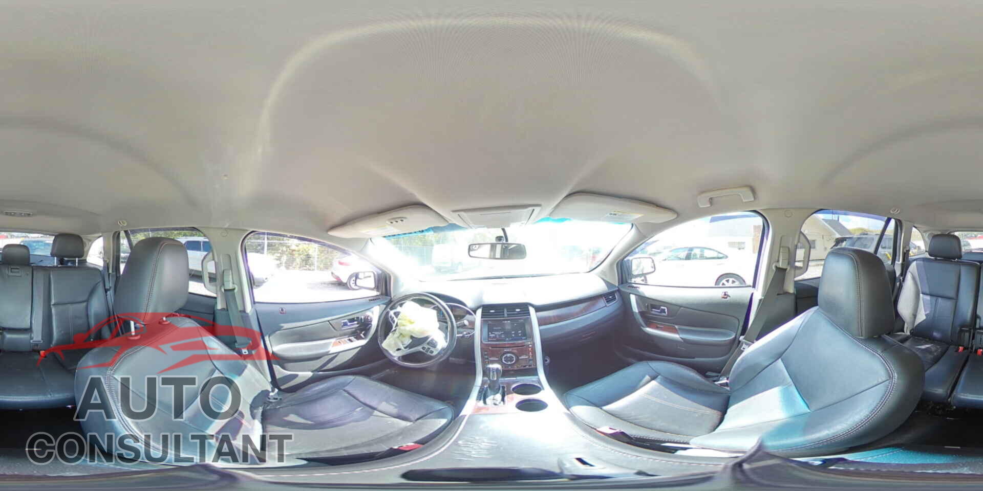 FORD EDGE 2011 - 2FMDK4KC7BBA54175