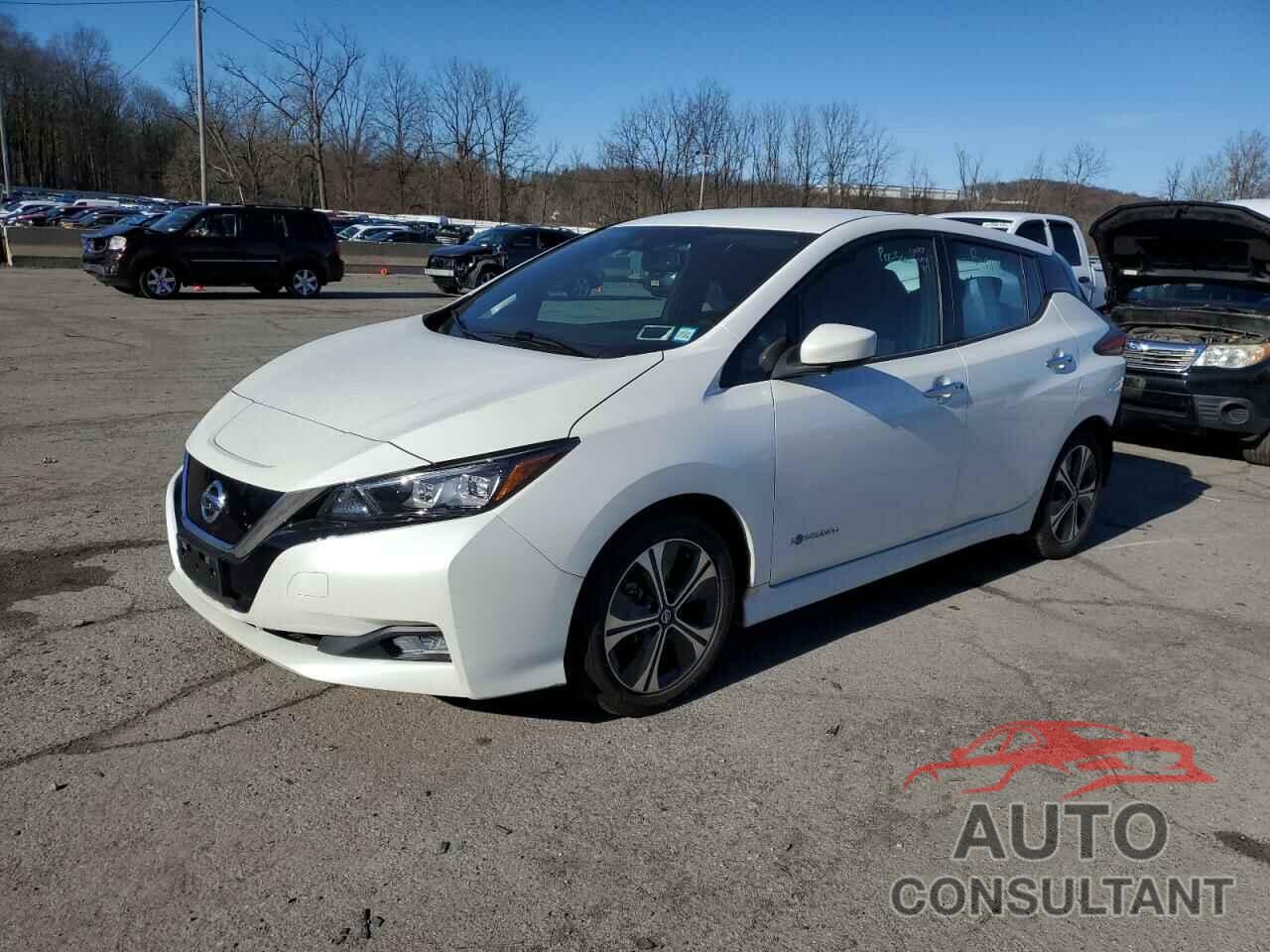 NISSAN LEAF 2019 - 1N4AZ1CPXKC302847