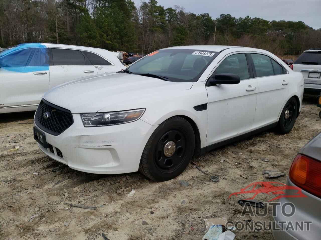 FORD TAURUS 2016 - 1FAHP2MK4GG110286