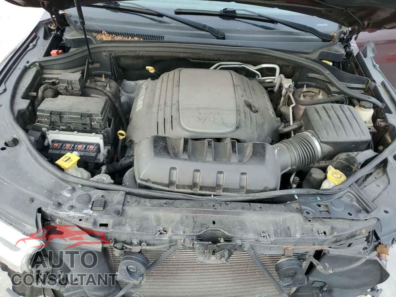 DODGE DURANGO 2012 - 1C4SDJET5CC309021