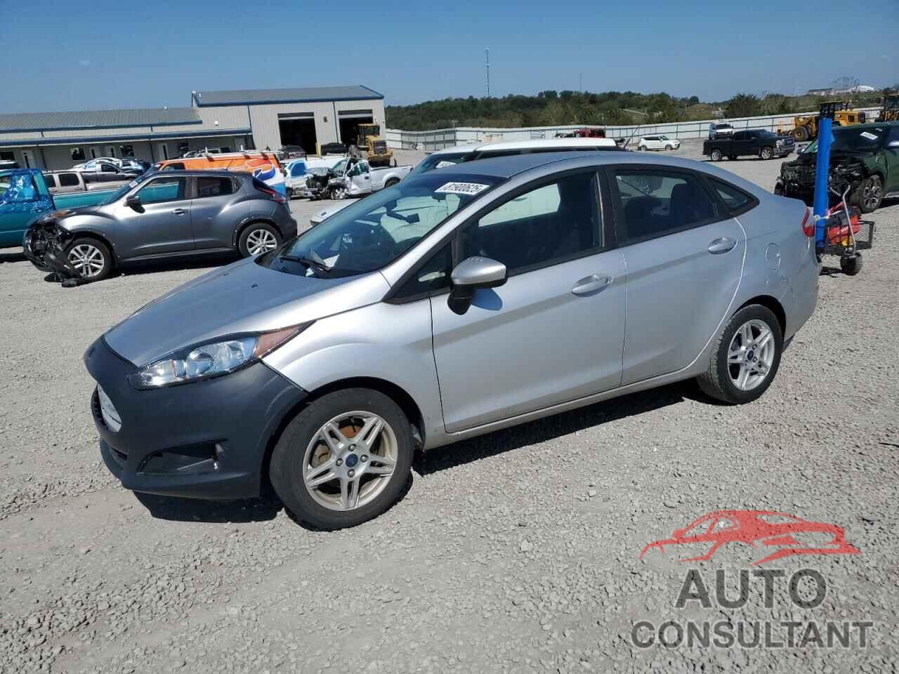 FORD FIESTA 2019 - 3FADP4BJ0KM110126