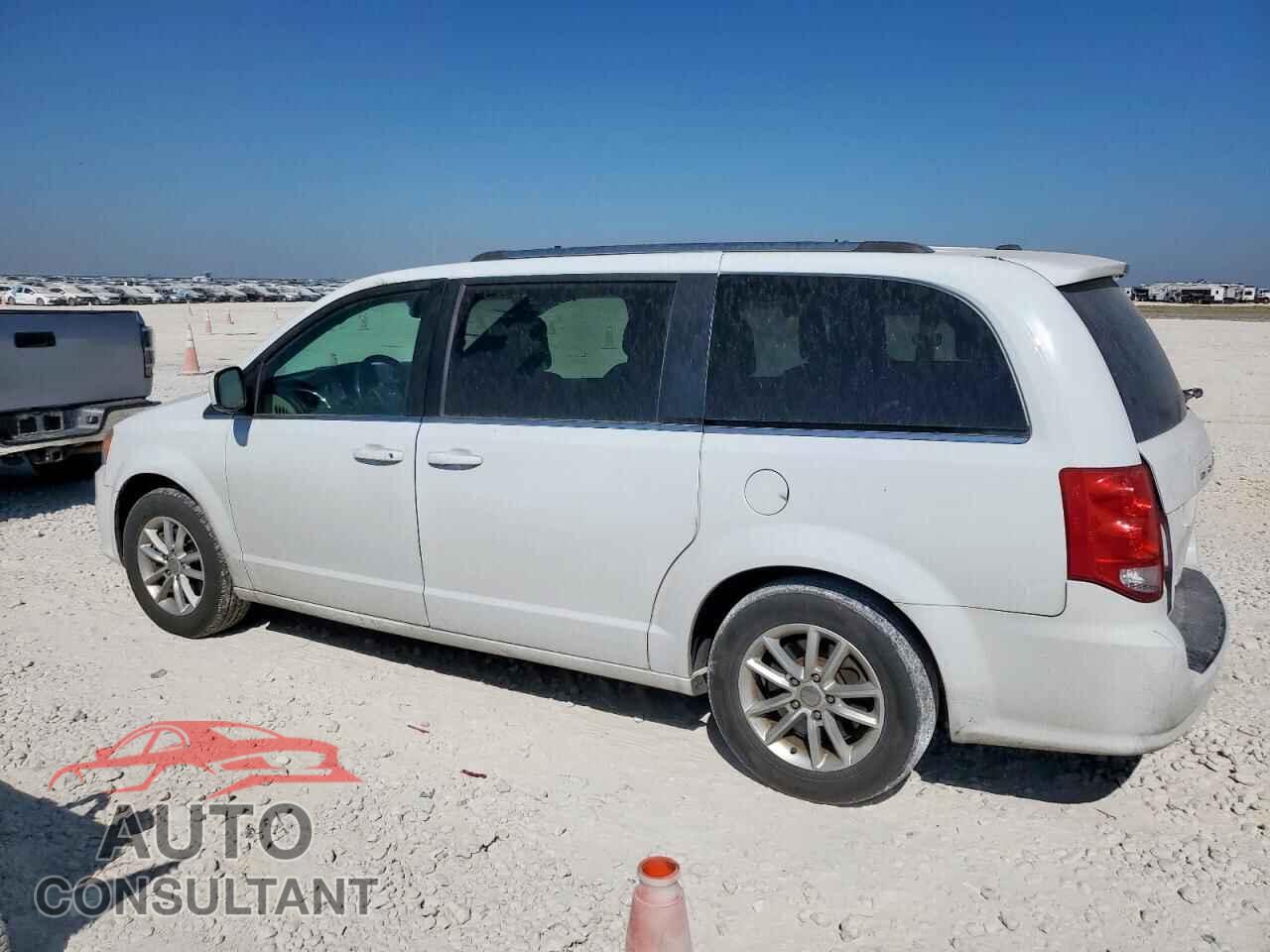 DODGE CARAVAN 2019 - 2C4RDGCG6KR770631