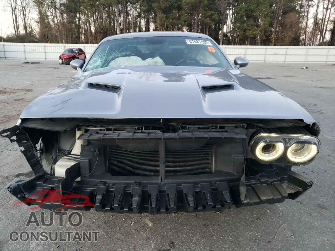 DODGE CHALLENGER 2017 - 2C3CDZFJXHH665196