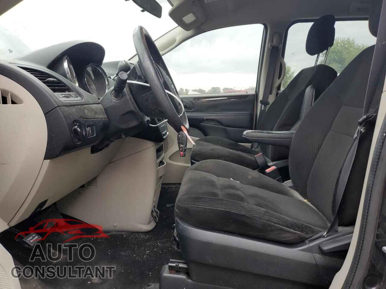 DODGE CARAVAN 2016 - 2C4RDGBG1GR358917