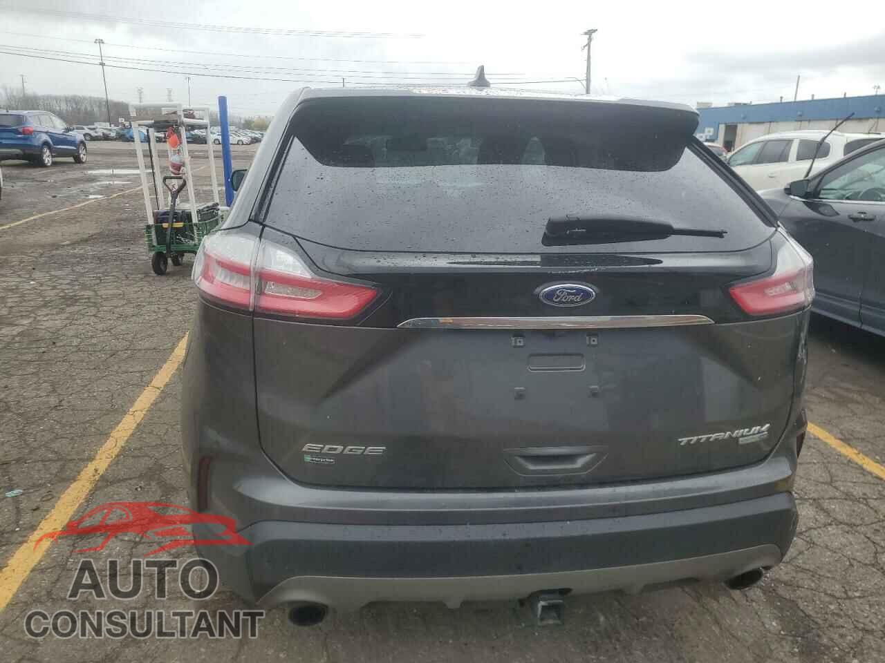 FORD EDGE 2020 - 2FMPK4K90LBA82080