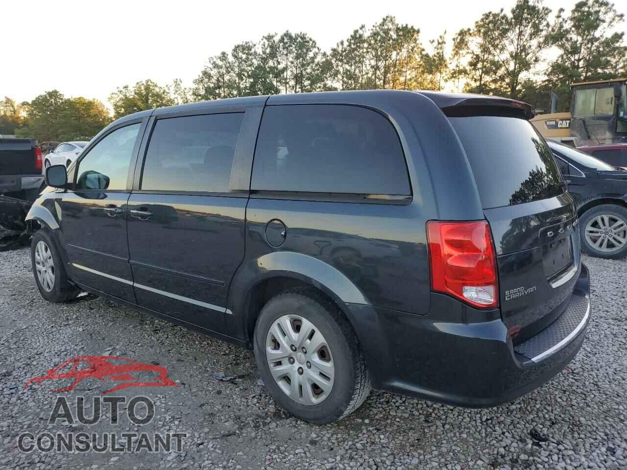 DODGE CARAVAN 2014 - 2C4RDGBG5ER354351