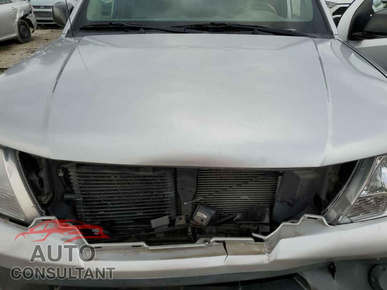 NISSAN FRONTIER 2011 - 1N6BD0CTXBC409222
