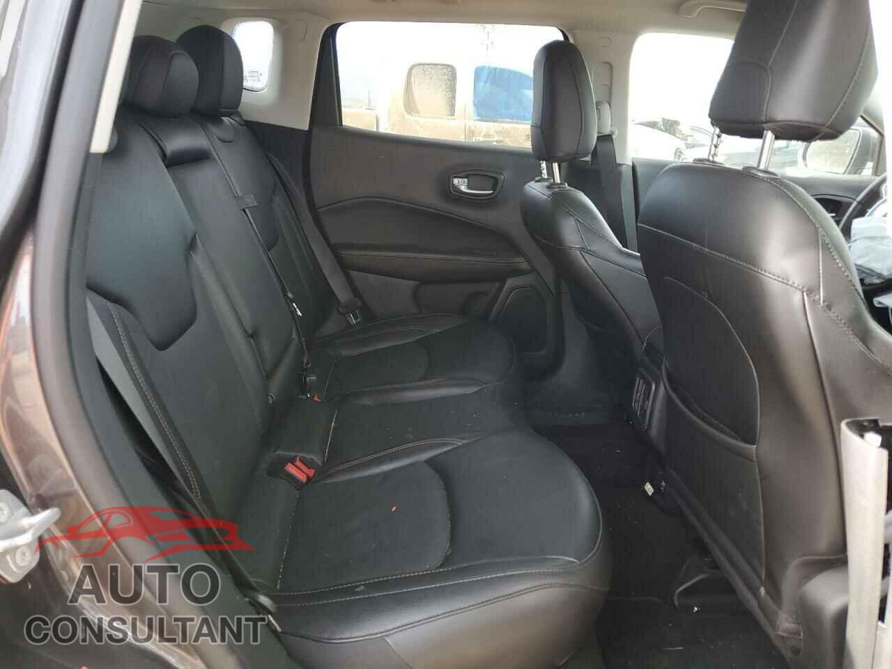 JEEP COMPASS 2021 - 3C4NJDCB2MT533743