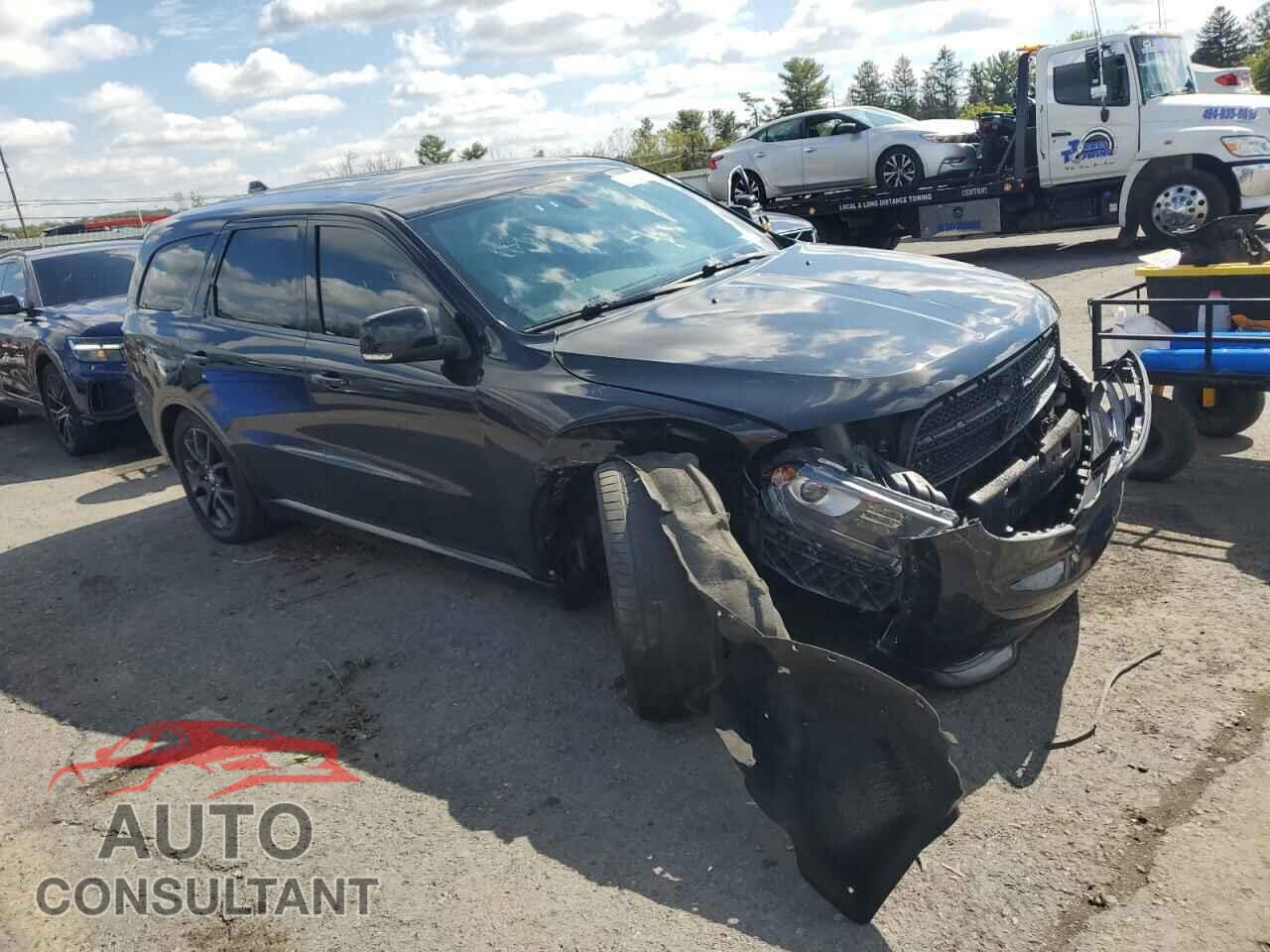DODGE DURANGO 2015 - 1C4SDJCTXFC917429