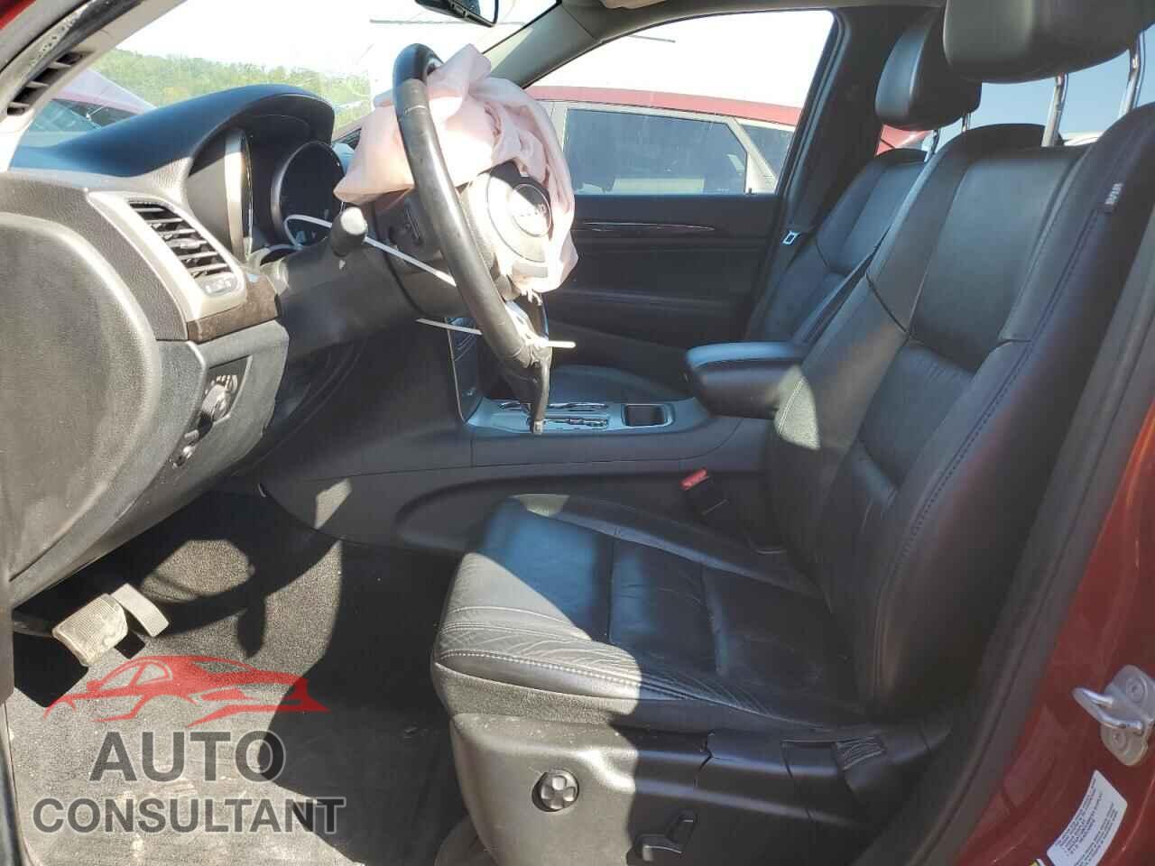 JEEP GRAND CHER 2013 - 1C4RJFAG0DC649675
