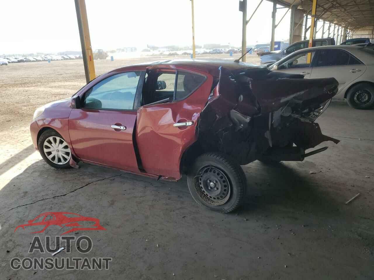 NISSAN VERSA 2013 - 3N1CN7AP4DL873880