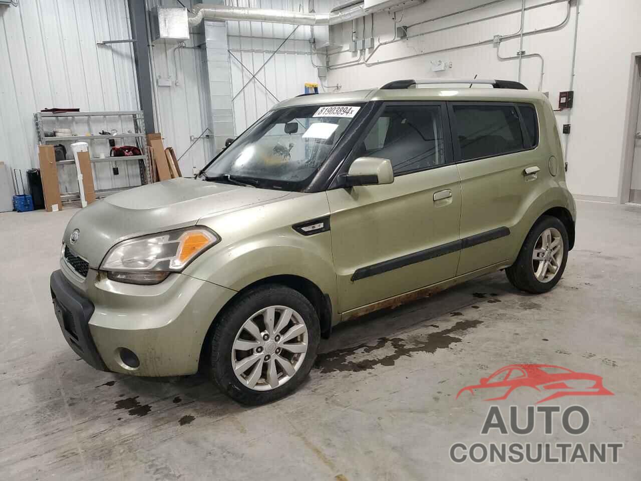 KIA SOUL 2010 - KNDJT2A21A7051166