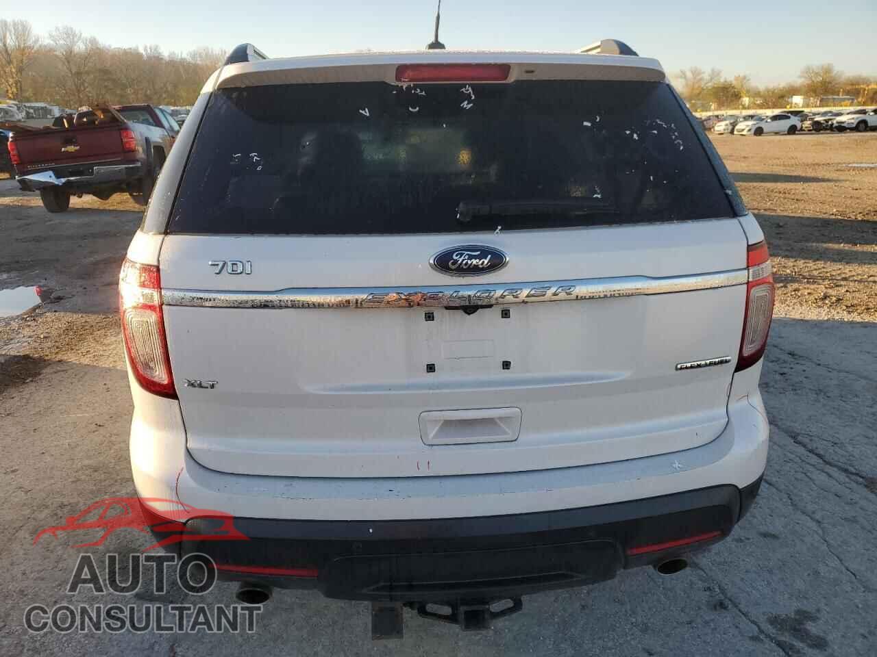 FORD EXPLORER 2013 - 1FM5K7D89DGB83688
