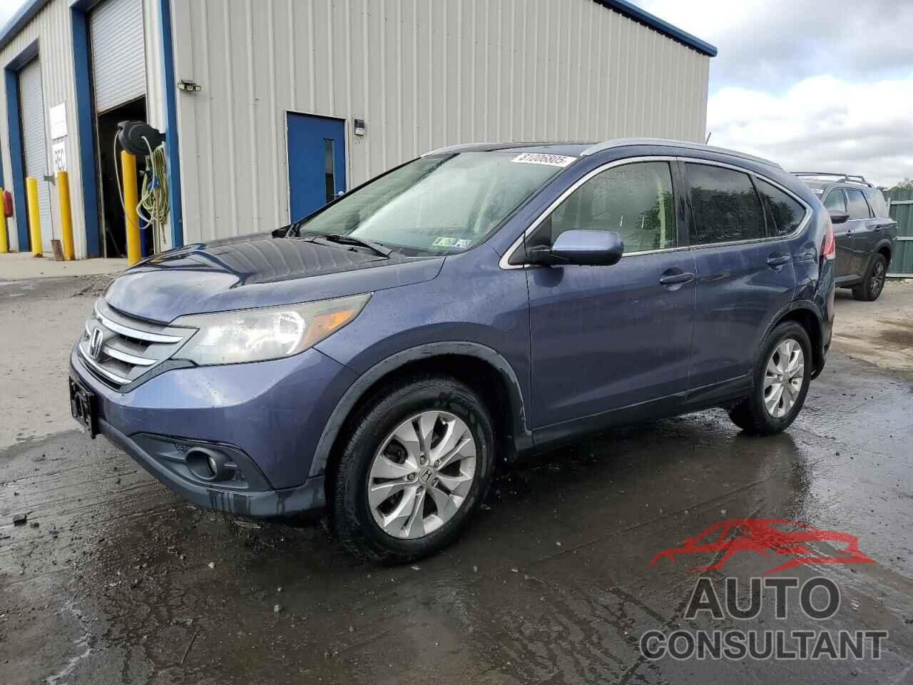 HONDA CRV 2012 - JHLRM4H74CC012310