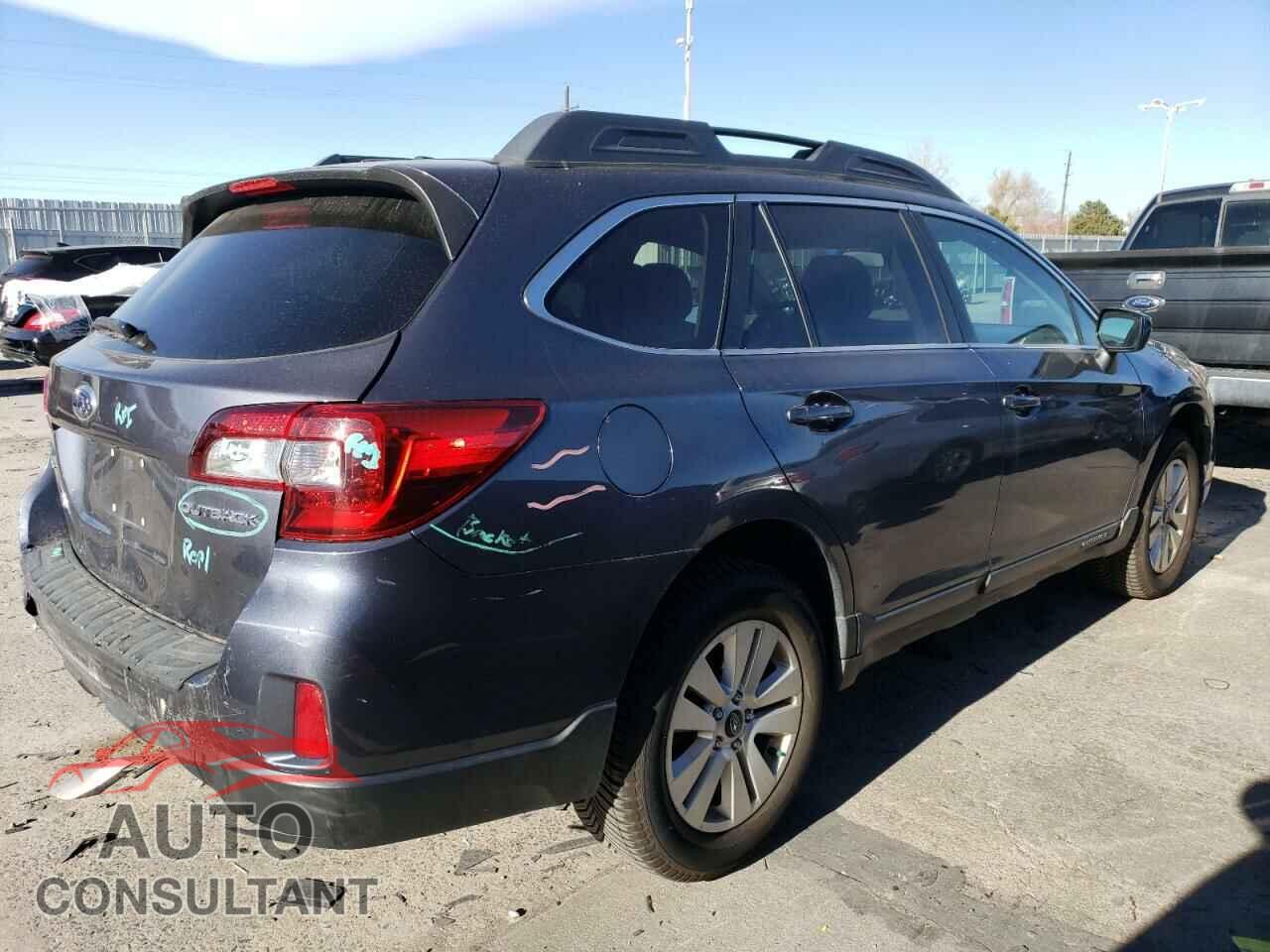SUBARU OUTBACK 2015 - 4S4BSBCC8F3325423