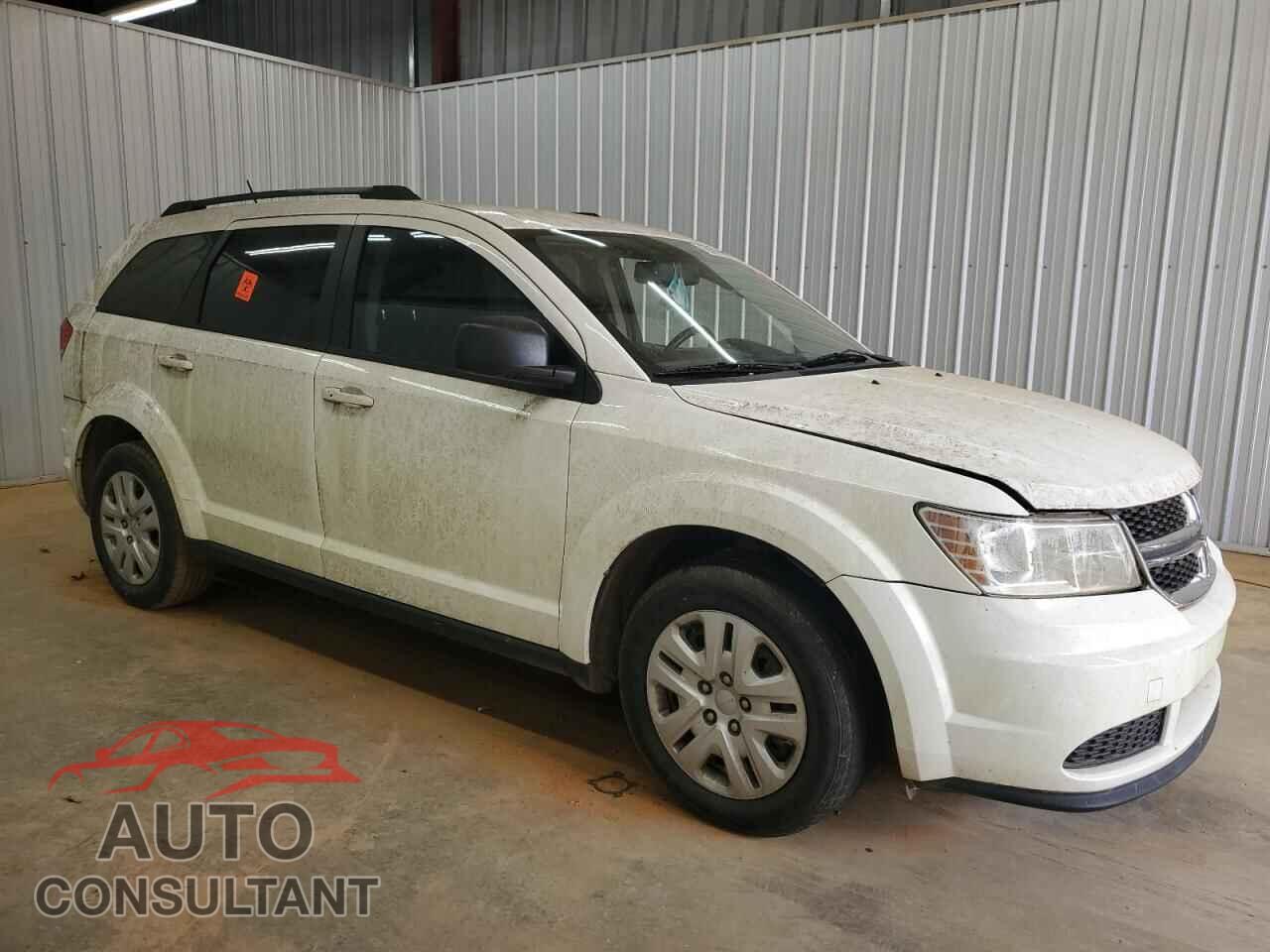 DODGE JOURNEY 2017 - 3C4PDCAB6HT637672