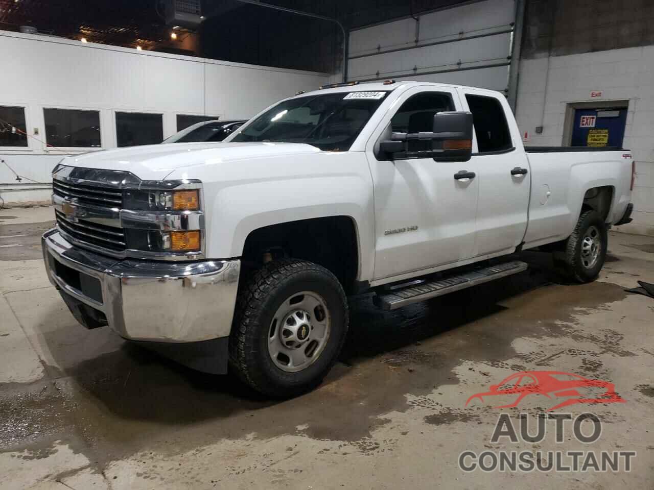 CHEVROLET ALL Models 2018 - 1GC2KUEGXJZ161095