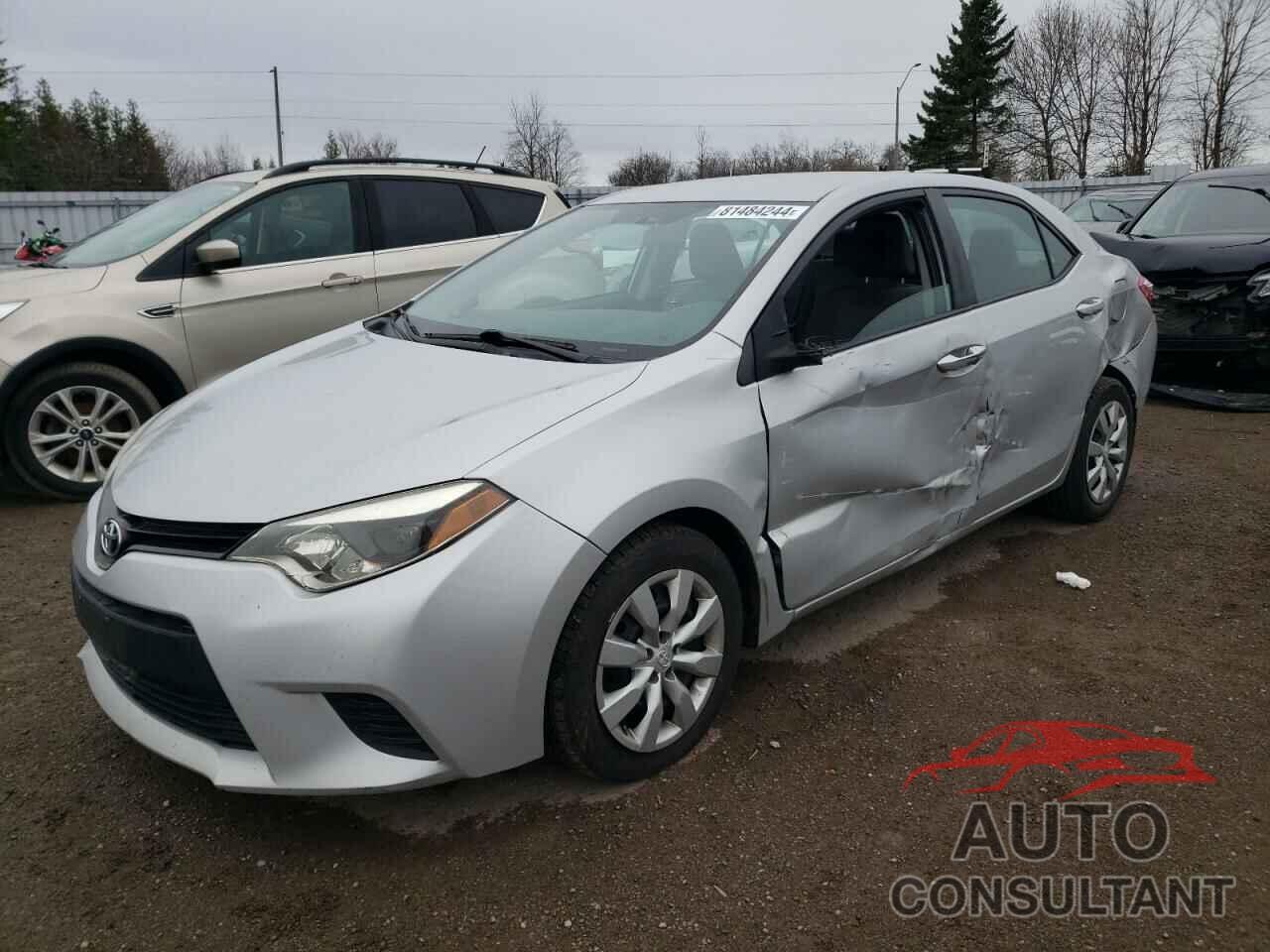TOYOTA COROLLA 2014 - 2T1BURHE9EC117574