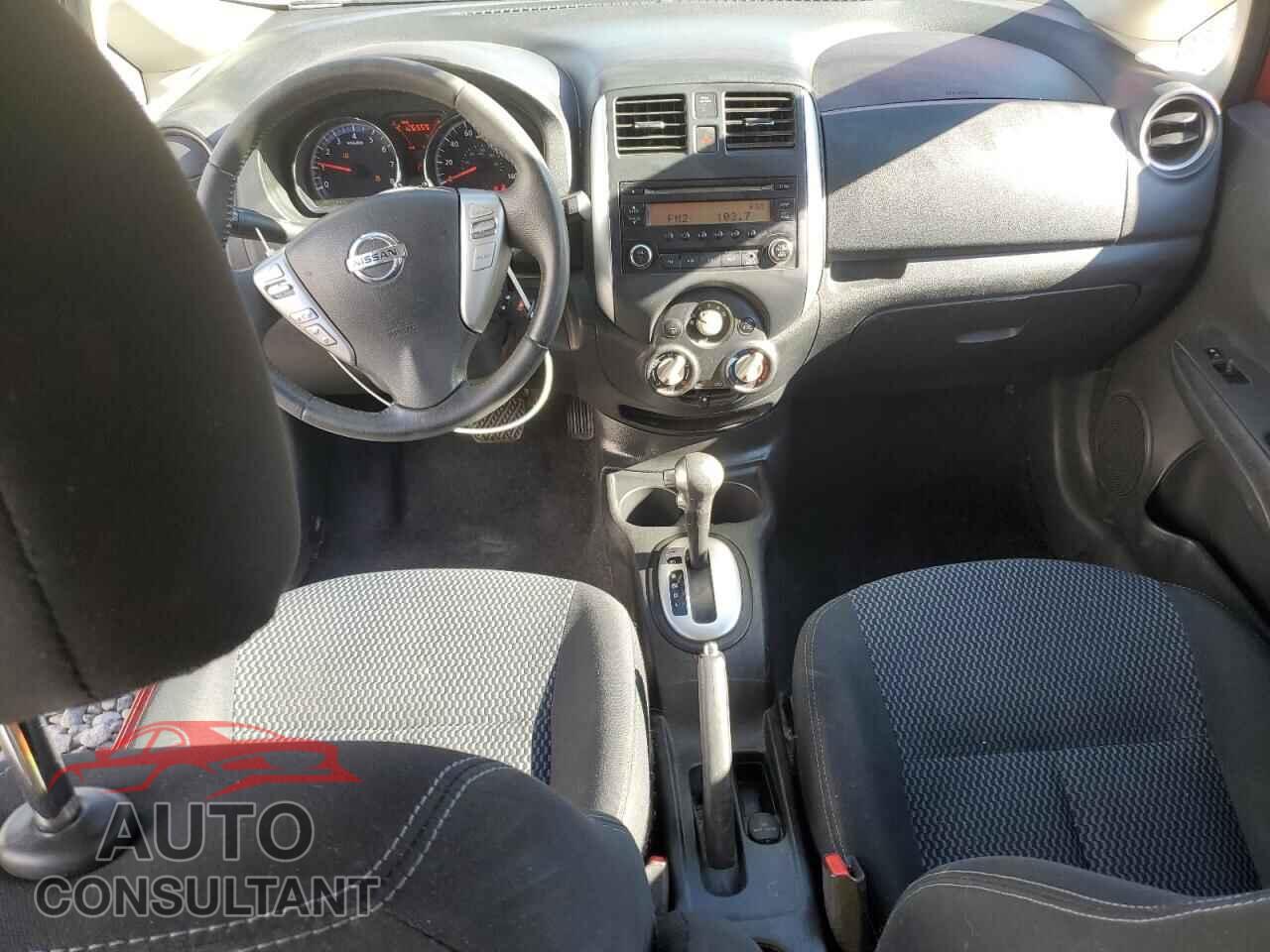 NISSAN VERSA 2014 - 3N1CE2CP6EL416537