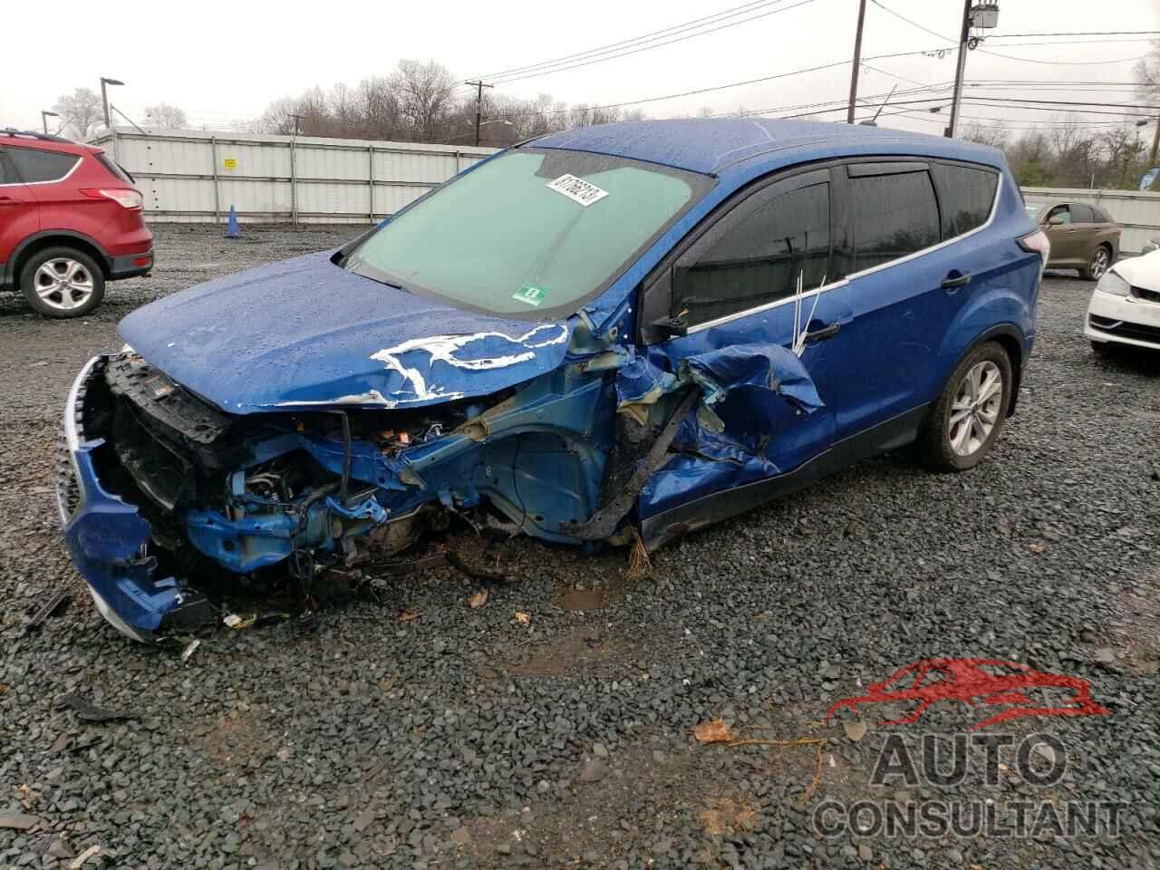 FORD ESCAPE 2017 - 1FMCU9GD3HUD90106