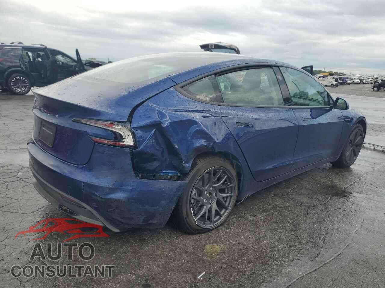 TESLA MODEL 3 2025 - 5YJ3E1EA9SF011217
