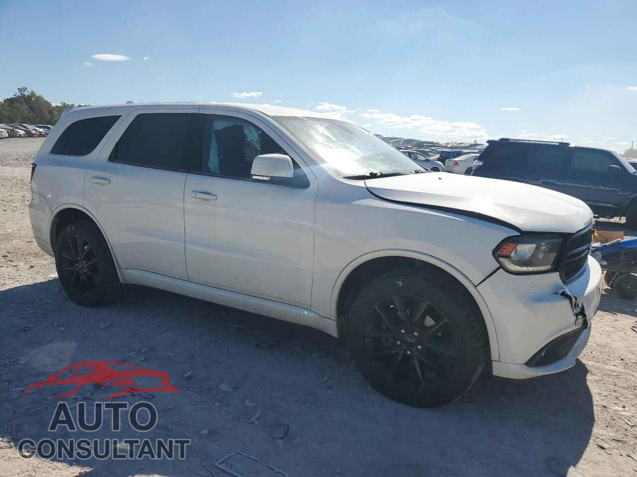 DODGE DURANGO 2017 - 1C4RDJDG2HC871002