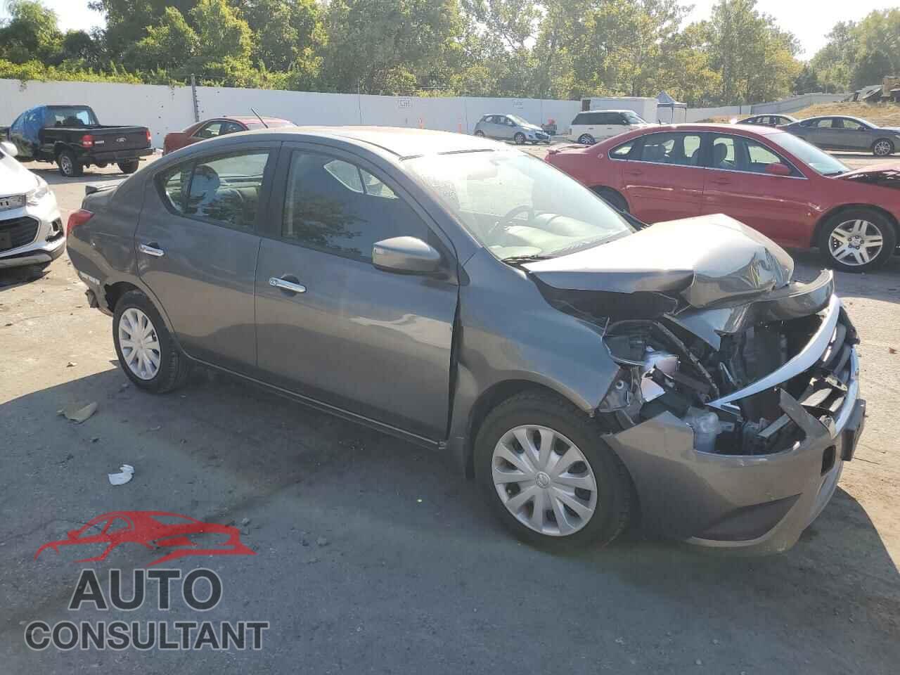 NISSAN VERSA 2017 - 3N1CN7AP3HL846367