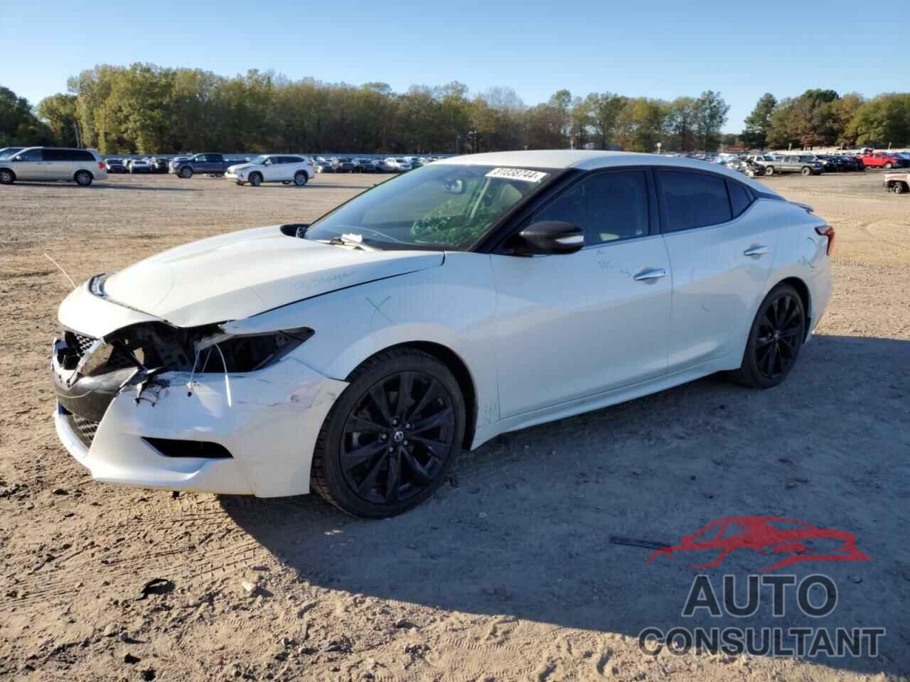 NISSAN MAXIMA 2017 - 1N4AA6AP2HC429642