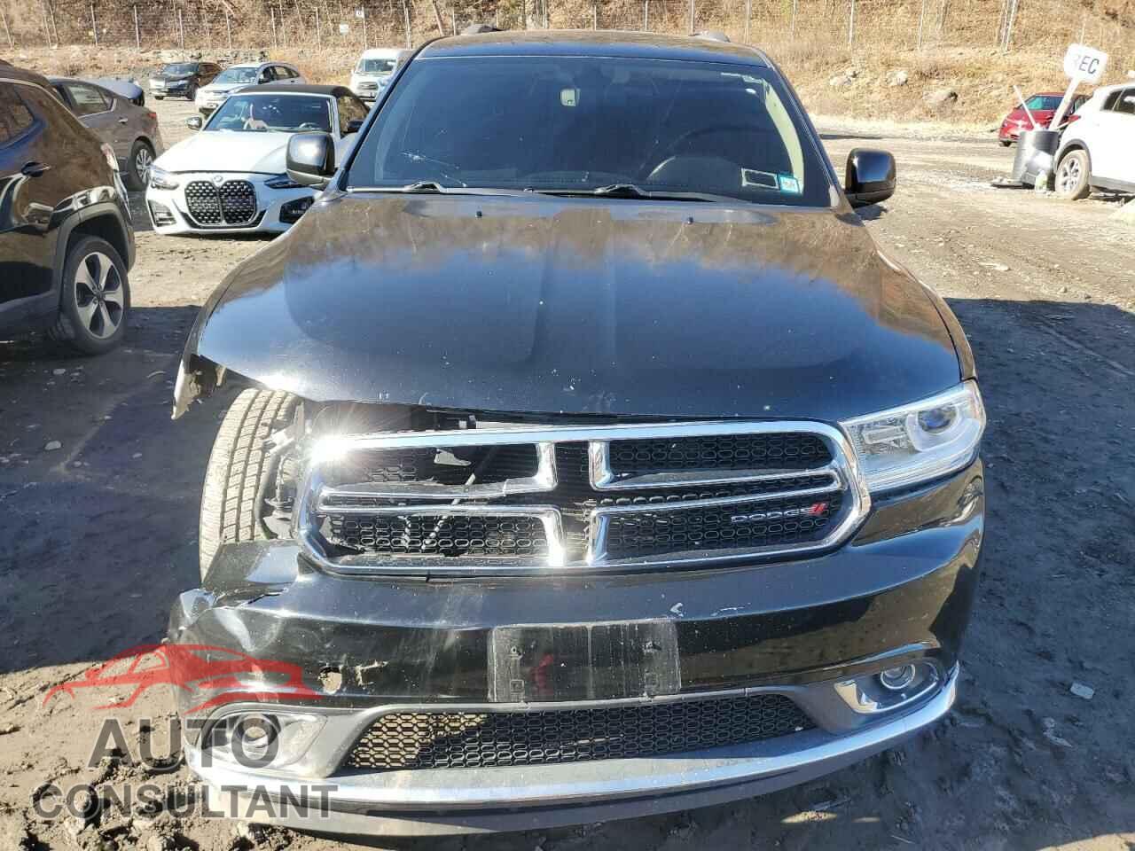 DODGE DURANGO 2018 - 1C4RDJAG1JC416605