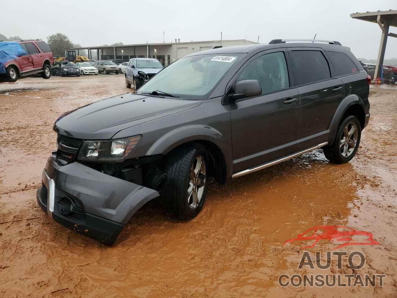 DODGE JOURNEY 2016 - 3C4PDCGG0GT240931