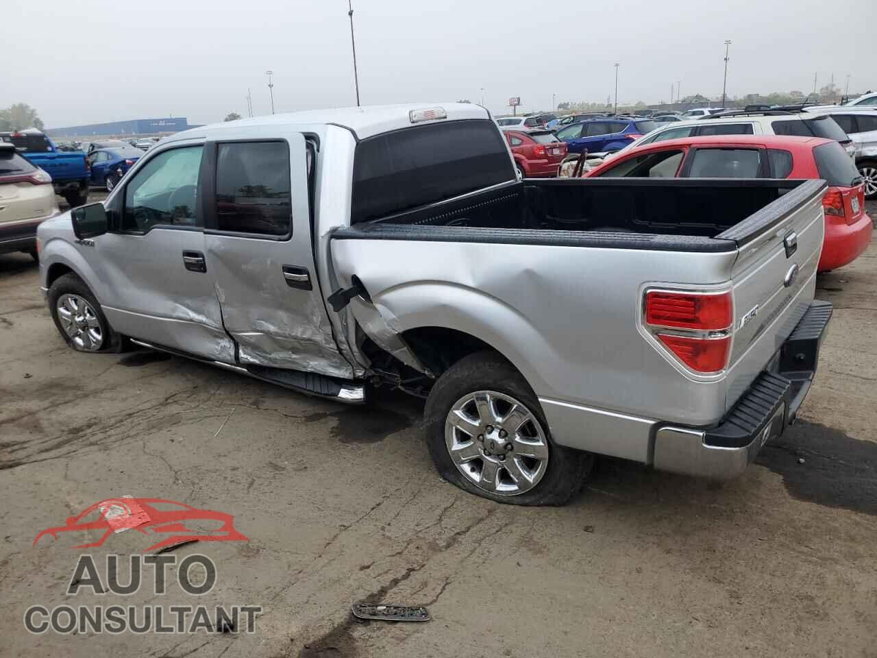 FORD F-150 2013 - 1FTEW1CM2DFD47521