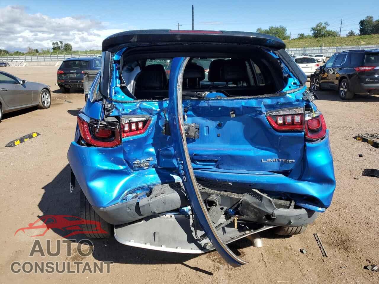 JEEP COMPASS 2024 - 3C4NJDCN6RT106681