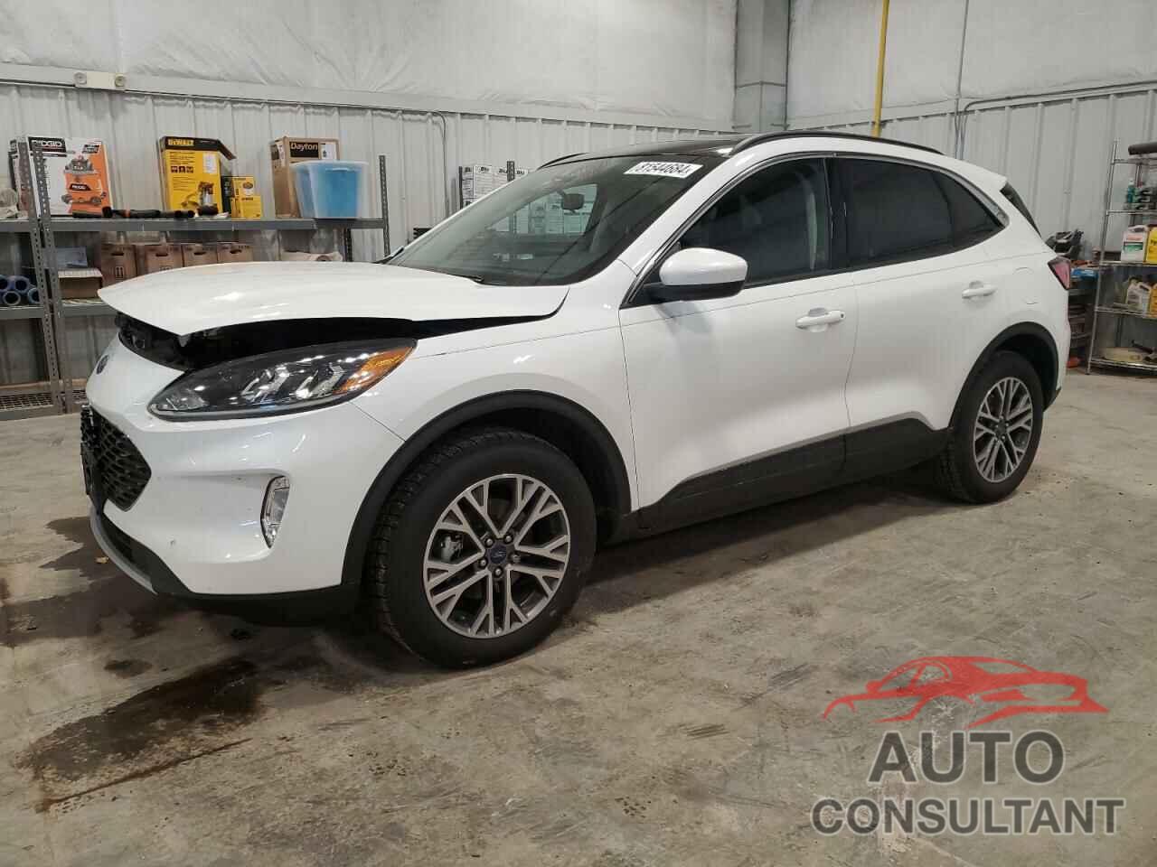 FORD ESCAPE 2020 - 1FMCU9H93LUA07770