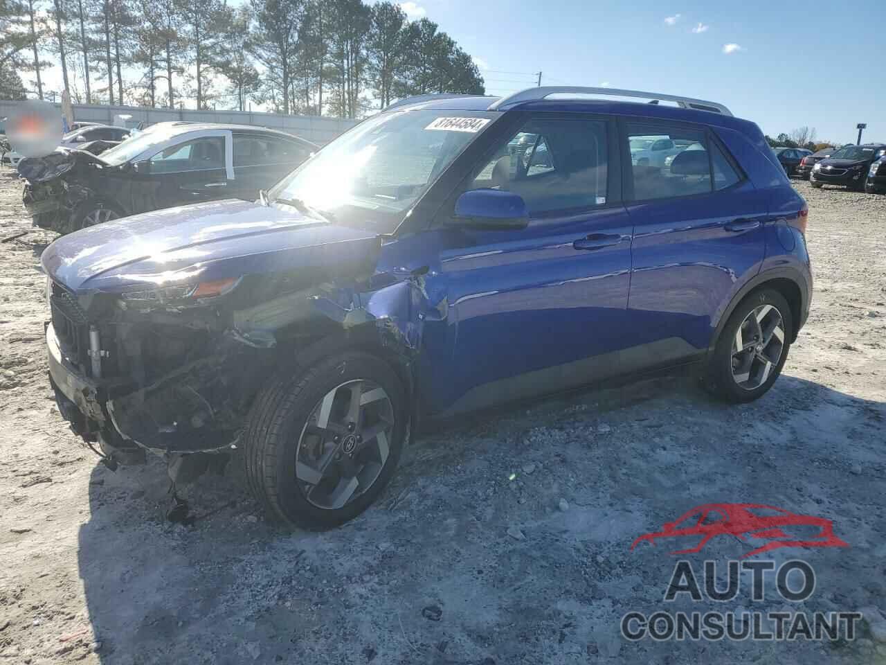 HYUNDAI VENUE 2022 - KMHRC8A34NU143177