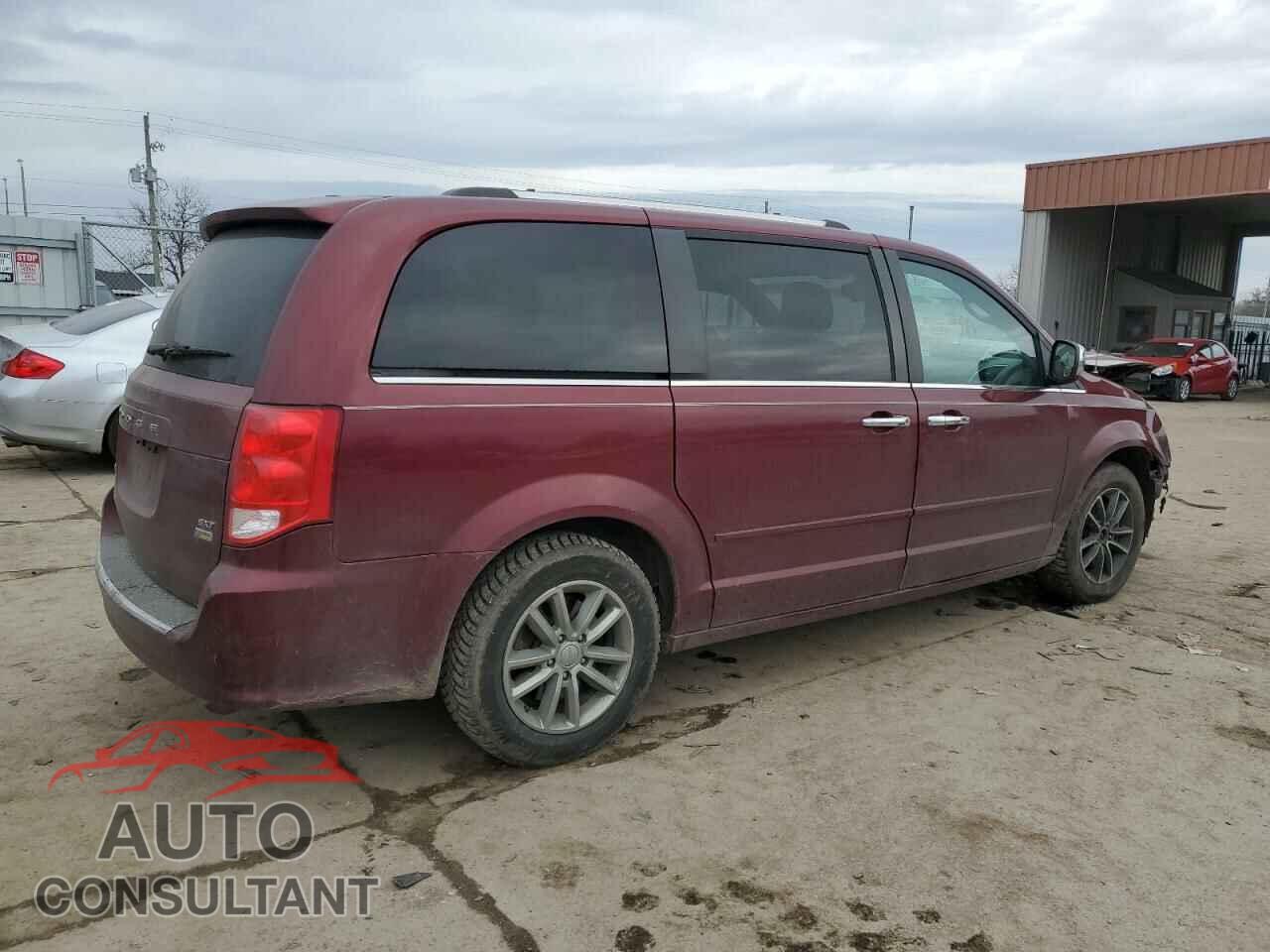 DODGE CARAVAN 2017 - 2C4RDGCG3HR698022