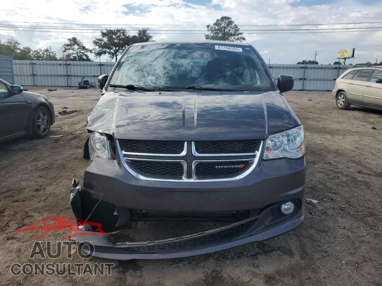 DODGE CARAVAN 2020 - 2C4RDGCG7LR161002