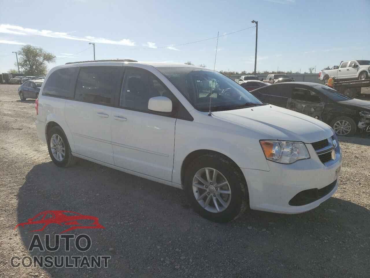 DODGE CARAVAN 2016 - 2C4RDGCG4GR352382
